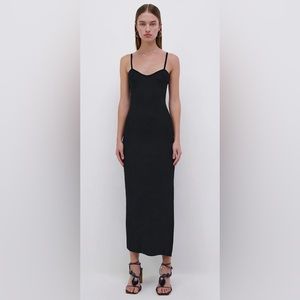 Jonathan Simkhai Emi Midi Dress